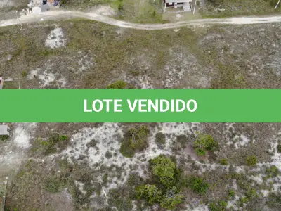 LOTE 002 - Terreno Urbano, Lote 05 Quadra 19, na Praia Porto do Sol em Passo de Torres SC
