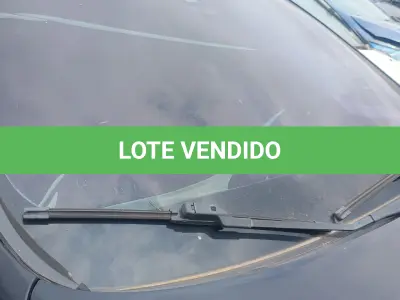 LOTE 001 - UM VEÍCULO MARCA I/VOLVO S60 2.0 T5 DYNA, PLACAS IYY-0038, ANO/MODELO 2011/2012, COR PRETA, GASOLINA