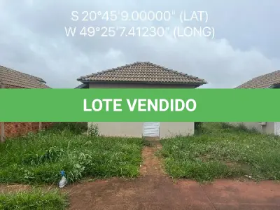 LOTE 458 - Casa / ESTADO: SP / CIDADE: SAO JOSE DO RIO PRETO / RESIDENCIAL MARIA CLARA 2