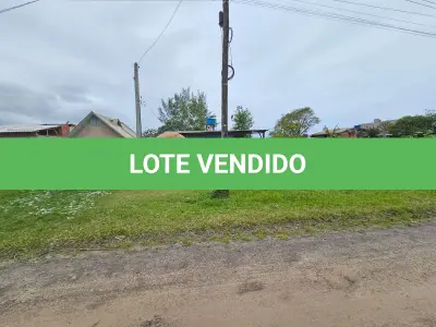 LOTE 001 - Terreno Urbano, Lote 07 Quadra 38, na Praia Azul, em Arroio do Sal RS