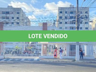 LOTE 400 - Apartamento / ESTADO: SE / CIDADE: ARACAJU / RESIDENCIAL VIDA FELIZ CONDOMINIO CLUBE
