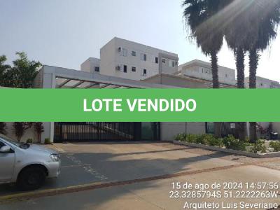 LOTE 221 - Apartamento / ESTADO: PR / CIDADE: LONDRINA / SPAZIO LA VITTA