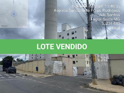 LOTE 094 - Apartamento / ESTADO: MG / CIDADE: LAGOA SANTA / RES VILA MARIA