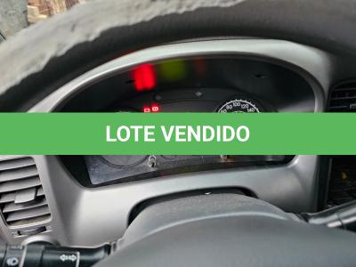 LOTE 002 - Um veículo caminhonete nacional marca HYUNDAI/HR HDB,  carroceria fechada, cor branca, a diesel, ano de fabricação e modelo 2019/2020, placa  RAF7245
