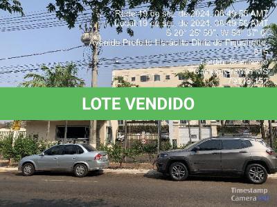 LOTE 119 - Apartamento / ESTADO: MS / CIDADE: CAMPO GRANDE / COND PARQUE CASTELLO DI NAPOLI