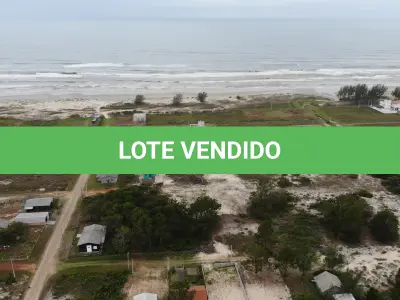 LOTE 001 - Terreno Urbano, Lote 06 Quadra 19, na Praia Porto do Sol em Passo de Torres SC
