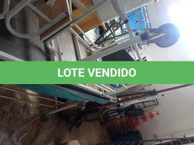 LOTE 034 - SUCATAS ODONTOLOGICAS
