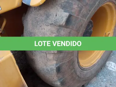 LOTE 024 - RETROESCAVADEIRA XCMG 103 5 HP ANO 2018 MODELO 2019