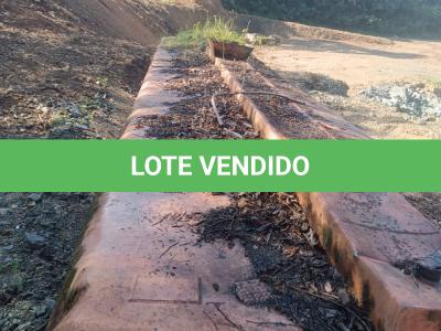 LOTE 036 - SUCATA DE TANQUE
