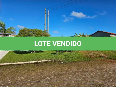 LOTE 001 - Terreno Urbano, Lote 09 Quadra 12, no Balneário Itapeva, em Torres RS