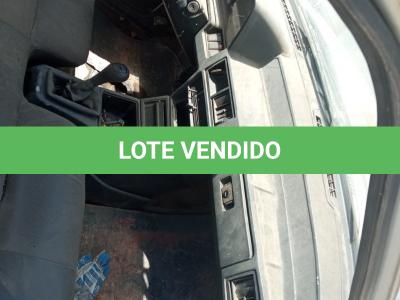 LOTE 010 - UM VEÍCULO FORD PAMPA, ANO E MODELO 1994, PLACAS AEU1H63 