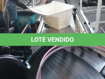 LOTE 030 - SUCATAS DE ESCRITÓRIO