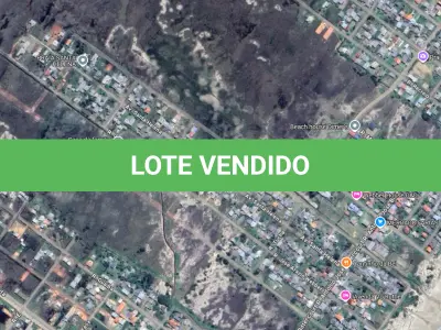 LOTE 001 - Terreno Urbano, Lote 19 Quadra 12, na Praia Santa Helena, em Torres RS