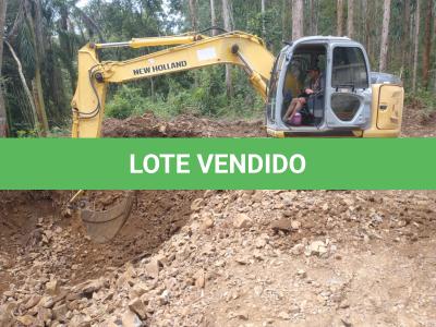 LOTE 003 - ESCAVADEIRA NEW HOLLAND 135 ANO/MODELO 2011