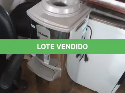 LOTE 033 - SUCATAS DE ELETRODOMÉSTICOS