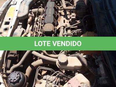 LOTE 006 - UM VEÍCULO GM CORSA CLASSIC, ANO 2014 MODELO 2015, PLACAS AYQ-6429