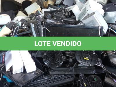 LOTE 029 - SUCATAS DE INFORMÁTICA