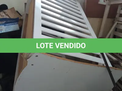 LOTE 030 - SUCATAS DE ESCRITÓRIO