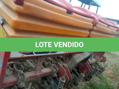 LOTE 025 - PLANTADEIRA 5 LINHAS