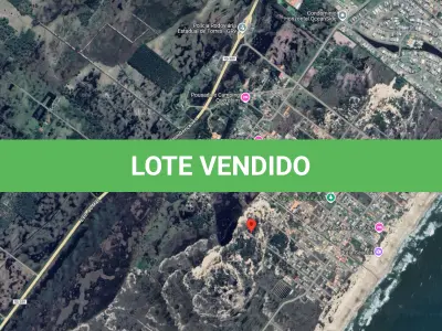 LOTE 002 - Terreno Urbano, Lote 24 Quadra 22, na Praia Yara em Torres RS
