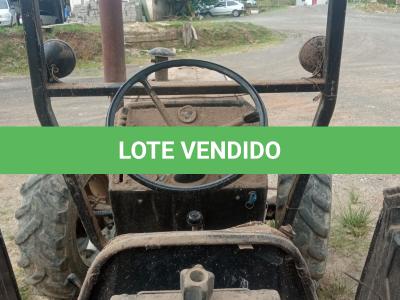 LOTE 023 - UM TRATOR VALTRA 75 VC 785CH 