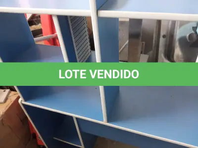 LOTE 030 - SUCATAS DE ESCRITÓRIO