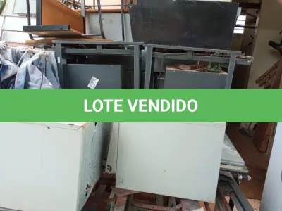 LOTE 031 - SUCATAS DE ELETRÔNICOS