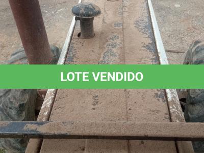 LOTE 023 - UM TRATOR VALTRA 75 VC 785CH 