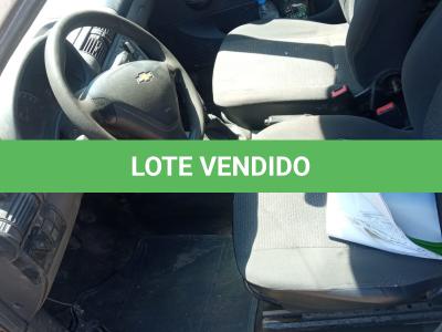 LOTE 006 - UM VEÍCULO GM CORSA CLASSIC, ANO 2014 MODELO 2015, PLACAS AYQ-6429