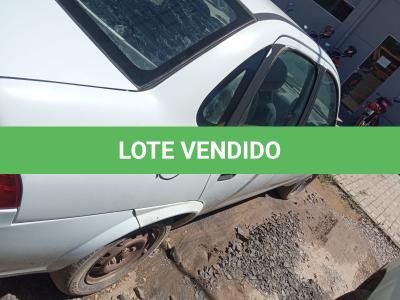 LOTE 006 - UM VEÍCULO GM CORSA CLASSIC, ANO 2014 MODELO 2015, PLACAS AYQ-6429
