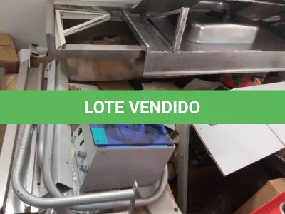 LOTE 031 - SUCATAS DE ELETRÔNICOS