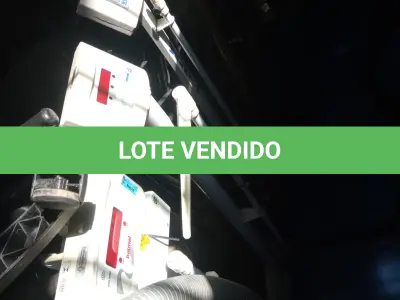LOTE 031 - SUCATAS DE ELETRÔNICOS