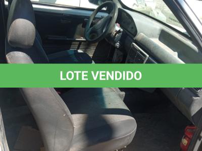 LOTE 005 - UM VEÍCULO FIAT UNO, ANO 2009, MODELO 2010, PLACAS ARO-4412 