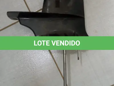 LOTE 028 - MOTOR DE POPA KAWASHIMA 15HP