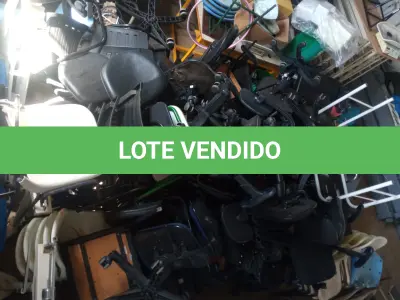 LOTE 030 - SUCATAS DE ESCRITÓRIO
