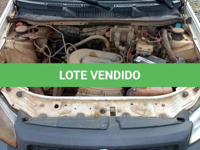 LOTE 042 - UM VEÍCULO FIAT STRADA HD WK ANO 2017 E MODELO 2018, PLACAS BBP-7C04