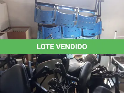 LOTE 030 - SUCATAS DE ESCRITÓRIO