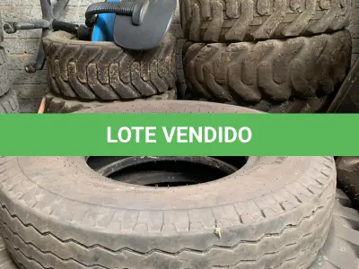 LOTE 040 - SUCATA DE PNEUS