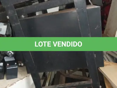LOTE 030 - SUCATAS DE ESCRITÓRIO