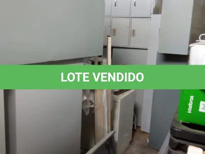LOTE 030 - SUCATAS DE ESCRITÓRIO