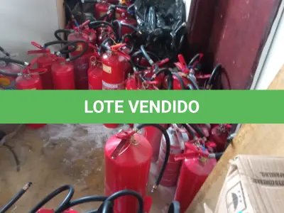 LOTE 030 - SUCATAS DE ESCRITÓRIO