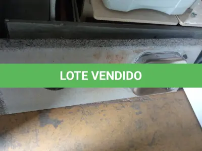 LOTE 033 - SUCATAS DE ELETRODOMÉSTICOS