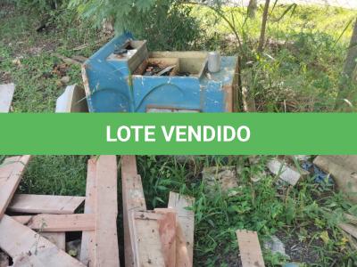LOTE 035 - SUCATAS AGRÍCULAS