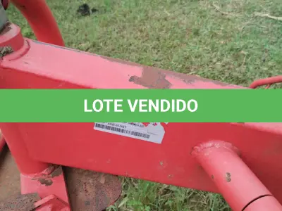 LOTE 035 - SUCATAS AGRÍCULAS