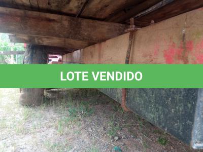 LOTE 026 - CARRETA AGRÍCOLA