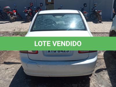 LOTE 006 - UM VEÍCULO GM CORSA CLASSIC, ANO 2014 MODELO 2015, PLACAS AYQ-6429