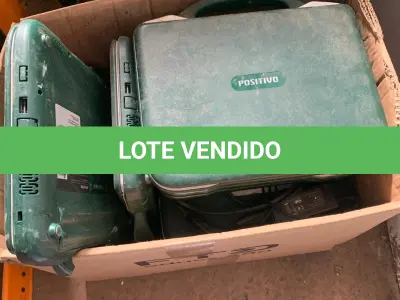 LOTE 029 - SUCATAS DE INFORMÁTICA