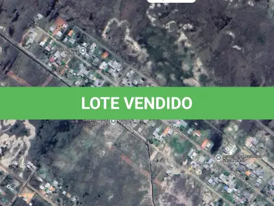 LOTE 001 - Terreno Urbano, Lote 19 Quadra 12, na Praia Santa Helena, em Torres RS