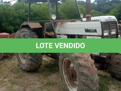 LOTE 023 - UM TRATOR VALTRA 75 VC 785CH 