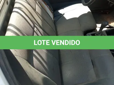 LOTE 010 - UM VEÍCULO FORD PAMPA, ANO E MODELO 1994, PLACAS AEU1H63 
